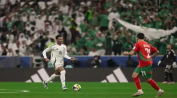 اللقاء المنتظر.. مراد هوساوي يعد الجماهير بعد تحقق حلم طفولته في نصف نهائي العرب